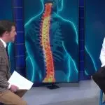 Back pain relief without surgery