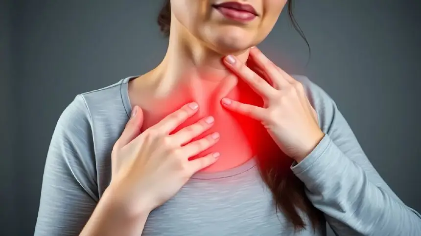 6 exercises to instantly relieve acid reflux