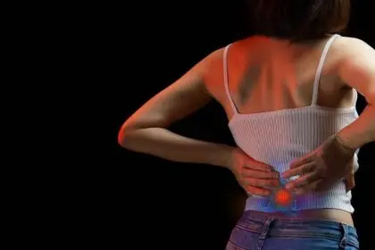 Can Red Light Therapy Help with Back Pain?