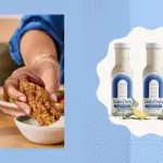 PSA: This creamy dairy-free ranch dressing has been sold out for several weeks, but it's finally back in stock