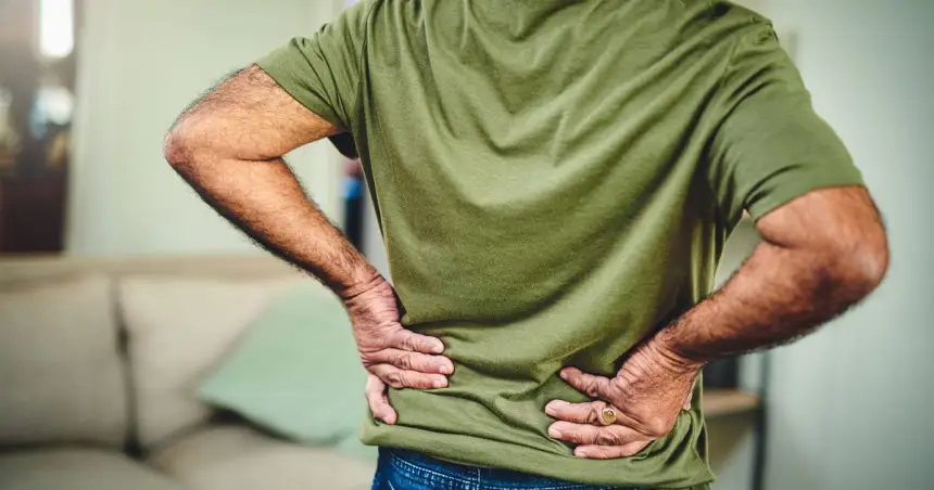 3 ways to naturally ease chronic back pain