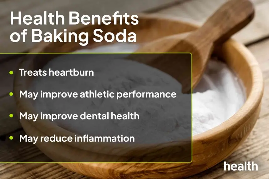 Baking Soda: Benefits, Nutrition, and Risks