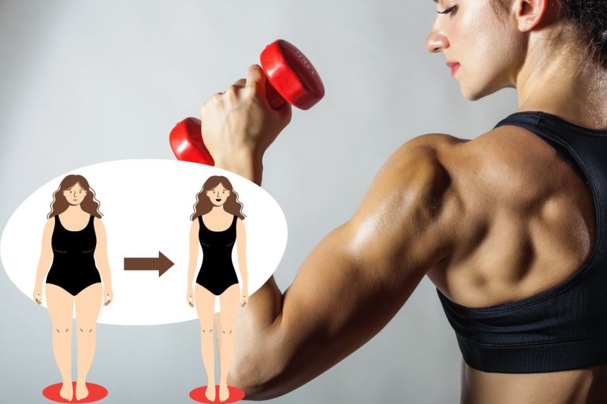 Lean Muscles and Weight Loss: The Secret to Losing Weight