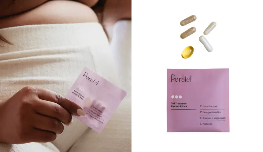 "I'm an obstetrician-gynecologist and this is my honest opinion about Perelel prenatal vitamins.