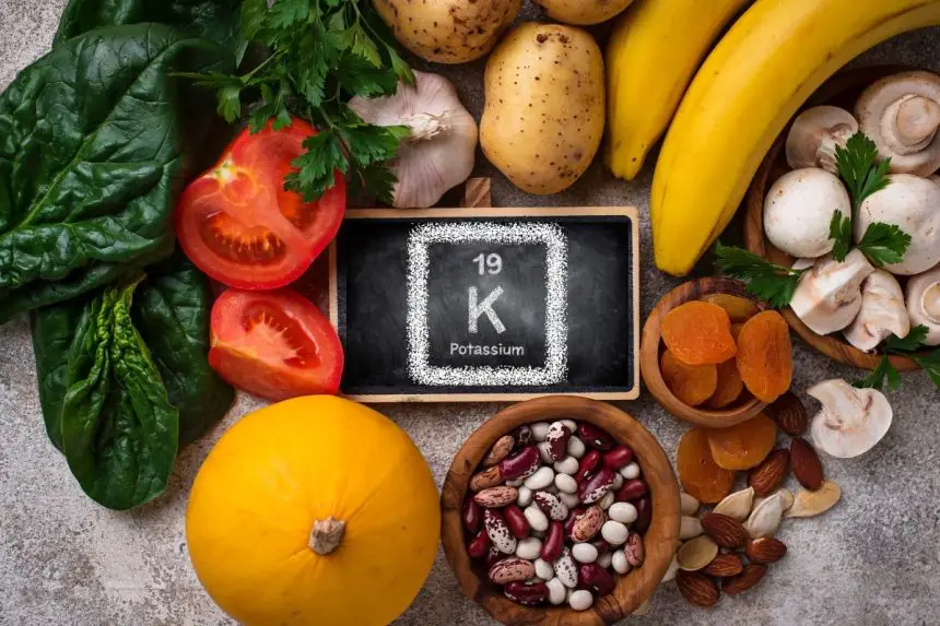 17 potassium-rich foods that balance electrolytes