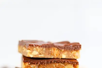 Sugar-Free Snickers Bar