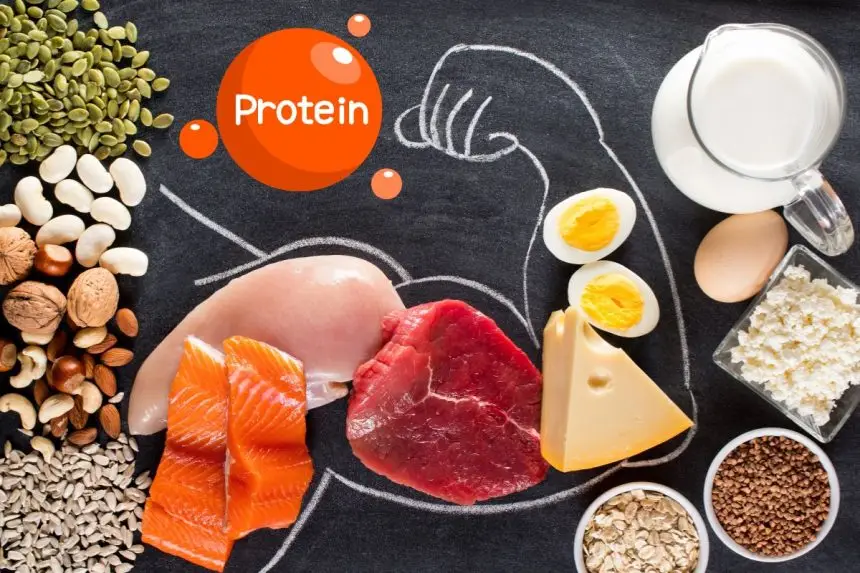 Why you should prioritize protein in your diet