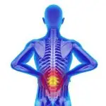 Elastography shows tissue stiffness in athletes with low-back pain