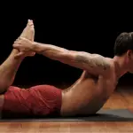 How to do bow pose (Dhanurasana) in yoga