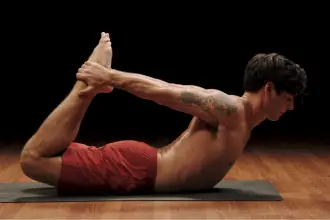 How to do bow pose (Dhanurasana) in yoga