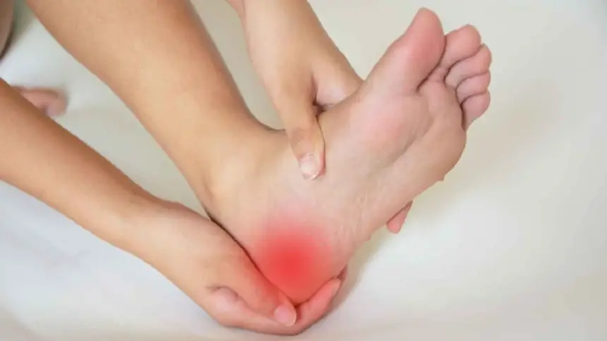 Yoga for Heel Pain: 10 Poses to Relieve Pain