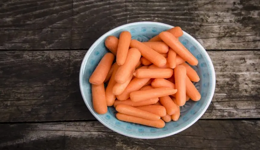 There's an E. coli outbreak linked to carrots right now.