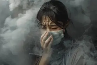 Can air pollution cause nausea? Find out why this happens and what to do about it