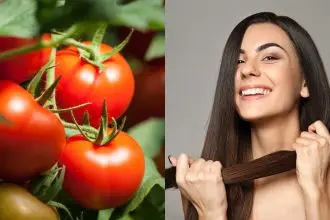 Are tomatoes good for hair? 7 ways to use it for long and voluminous hair