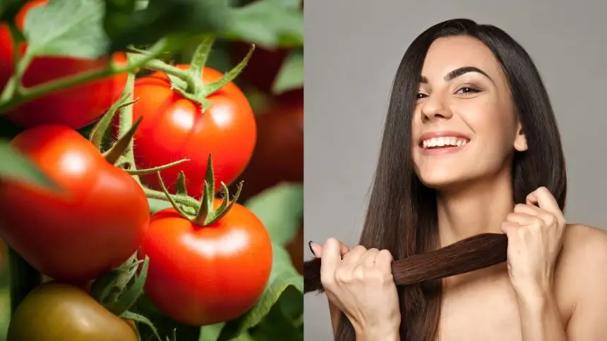 Are tomatoes good for hair? 7 ways to use it for long and voluminous hair