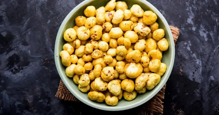 Fox nuts are now a hit superfood – yes, you read that right