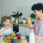 11 easy tips to get your kids to eat healthy