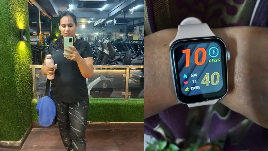 Weight Loss Transformation: Meet Renu Mishra, who lost 10 kg in 3 months