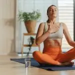 Yoga is truly a breathing technique. Here's how to check if you're doing it right