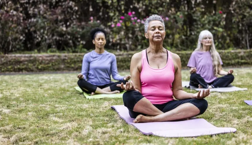 If you're experiencing incontinence, consider replacing your kegels with these 10 yoga poses