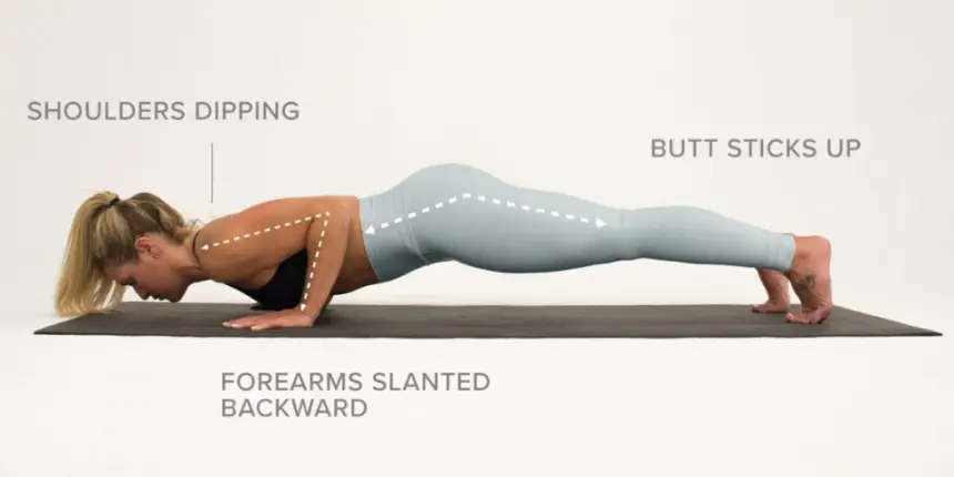 10 Most Common Mistakes You'll Make in Yoga Form