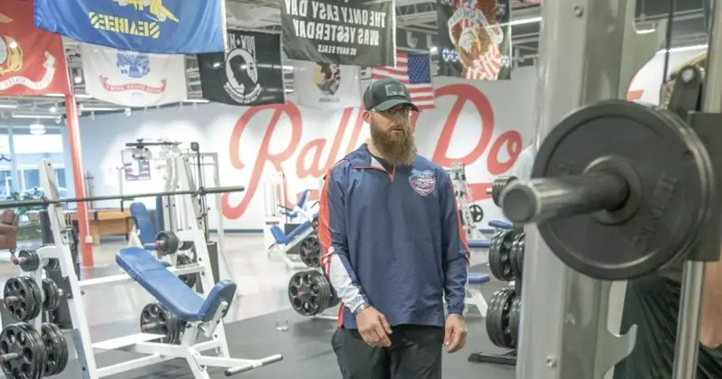 Name Dropping | Edwards' gym focuses on both fitness, nutrition | News