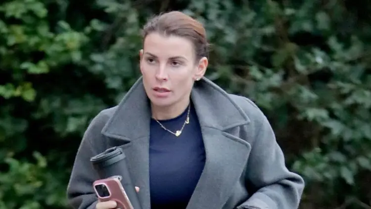 Coleen Rooney heads back to the gym and plugs her nutrition range with a bikini selfie as she launches wellness empire following I'm A Celeb success - but there's still no sign of Wayne