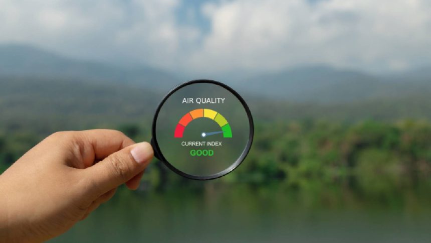 What does a high AQI level mean and how to protect yourself?