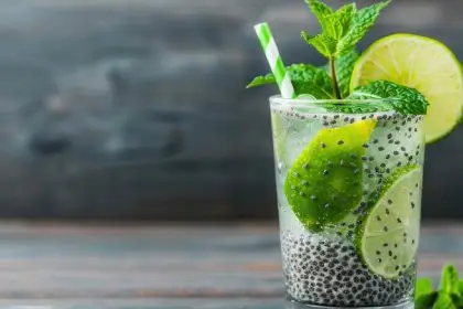 Chia seeds for gastritis