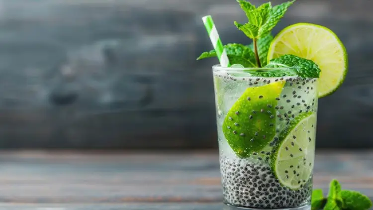 Chia seeds for gastritis