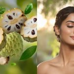 Using custard apple on your skin will give you an instant glow