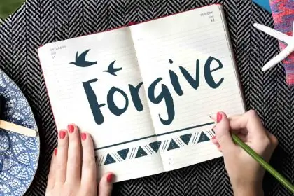 Learn how to forgive yourself and move on on World Forgiveness Day