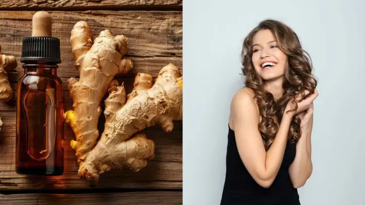 Ginger oil for hair: Here's how to use ginger oil to strengthen your hair