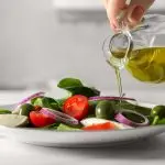 Extra-Virgin Olive Oil (EVOO) vs. Olive Oil