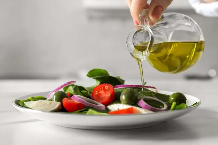 Extra-Virgin Olive Oil (EVOO) vs. Olive Oil