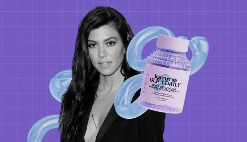 Kourtney Kardashian Barker's REM supplement brand debuts 'natural alternative to Ozempic' — is it legal?