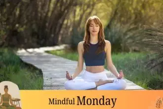 How to use mindful breathing to prevent Monday blues