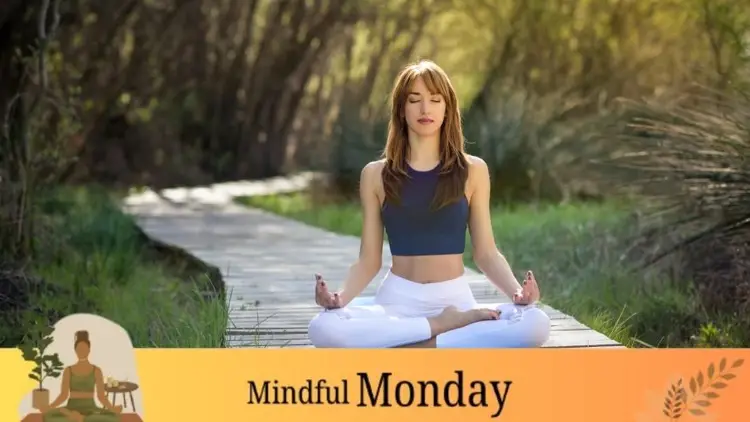 How to use mindful breathing to prevent Monday blues