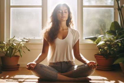 World Meditation Day: How meditation can help reduce tension