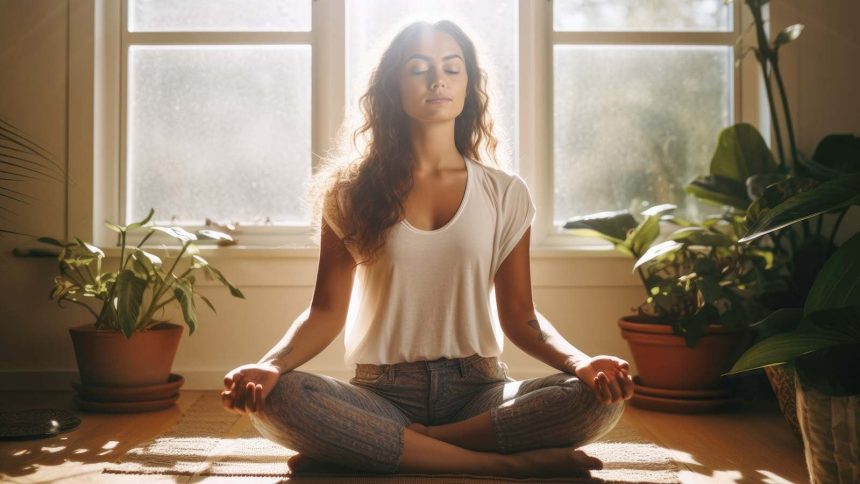 World Meditation Day: How meditation can help reduce tension