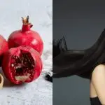 7 ways to incorporate pomegranate into your hair care routine