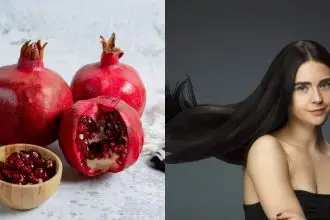 7 ways to incorporate pomegranate into your hair care routine