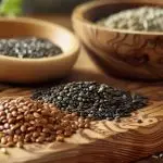 Seeds for weight loss: how to choose the right seeds