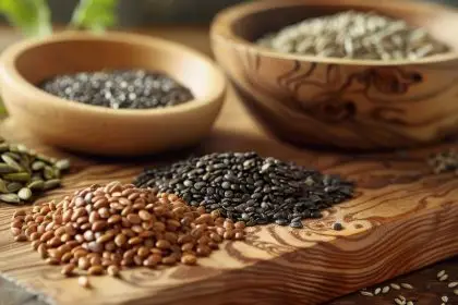 Seeds for weight loss: how to choose the right seeds