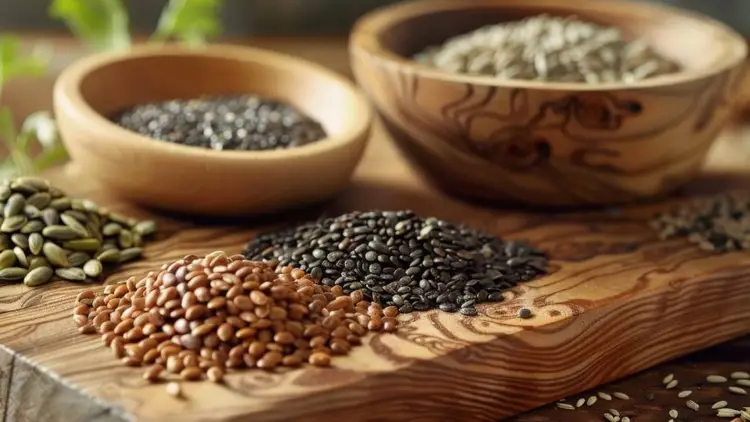 Seeds for weight loss: how to choose the right seeds