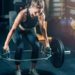 How can I perform trap bar deadlifts for more strength and power?