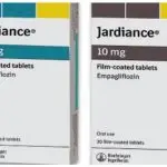 Image of Jardiance boxes