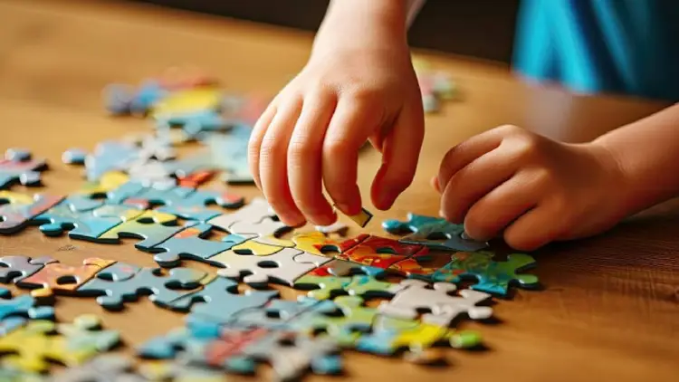 The best puzzle games for kids: 6 games that are perfect for your child's development.