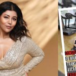 Debina Bonnerjee reveals weight loss workout after caesarean birth