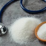 Does eating too much salt cause diabetes?